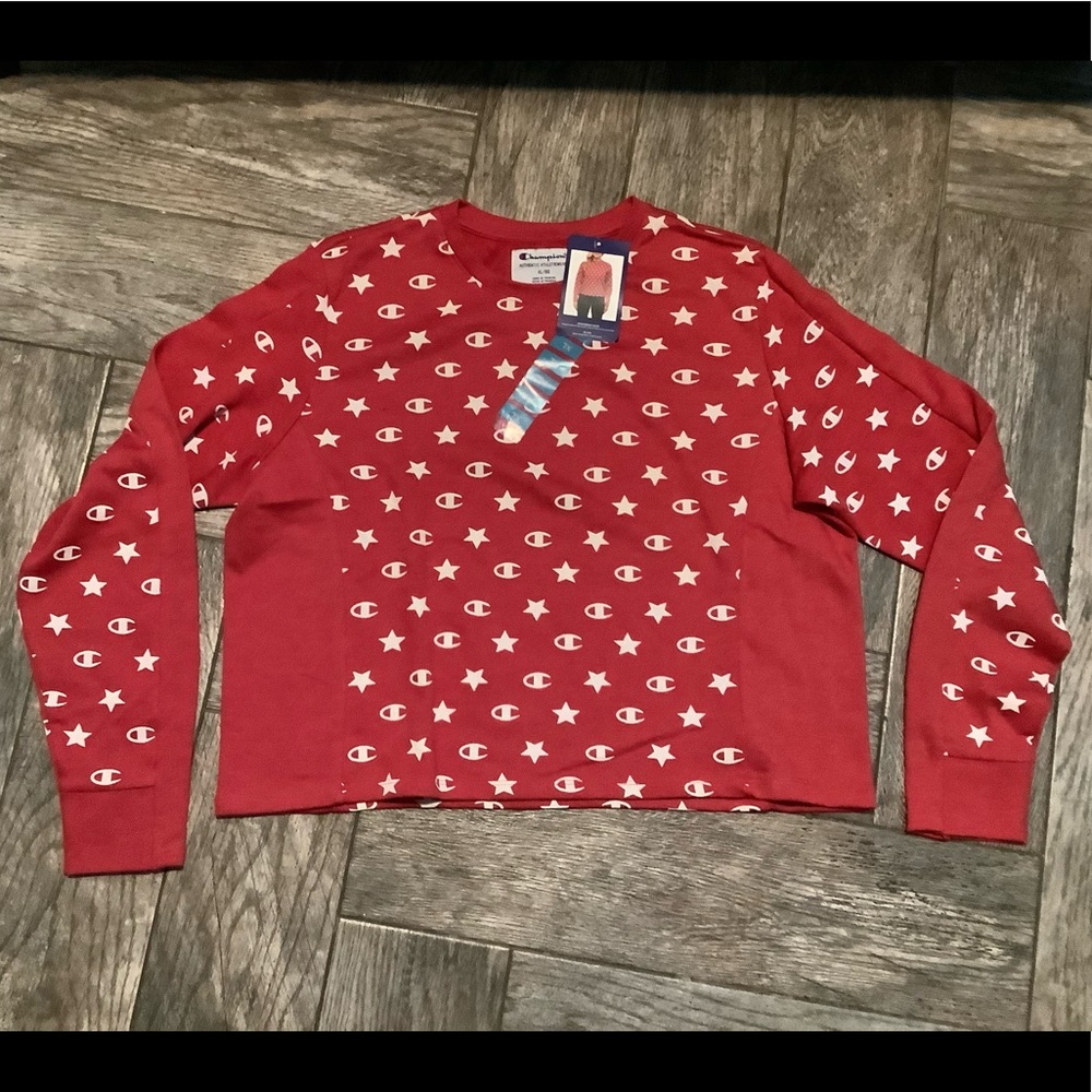 Womens champion sweatshirt